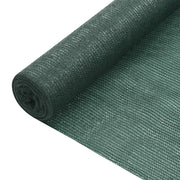 Mreža za privatnost zelena 2 x 25 m HDPE 75 g/m²