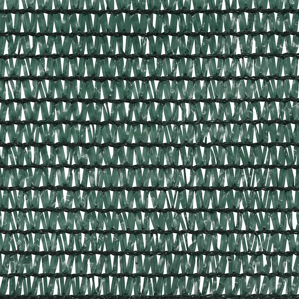 Mreža za privatnost zelena 2 x 50 m HDPE 75 g/m²