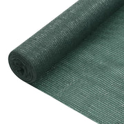 Mreža za privatnost zelena 3,6 x 25 m HDPE 75 g/m²