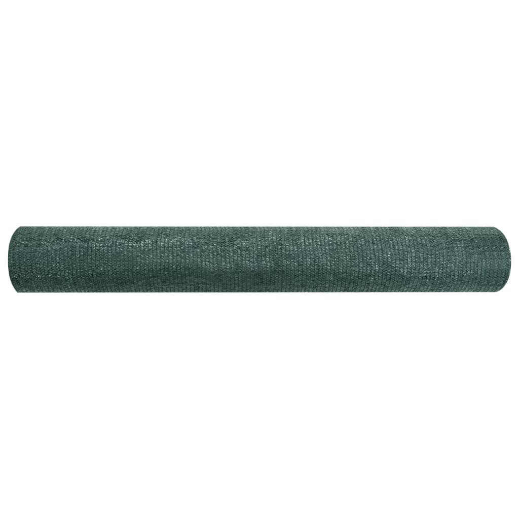 Mreža za privatnost zelena 3,6 x 25 m HDPE 75 g/m²