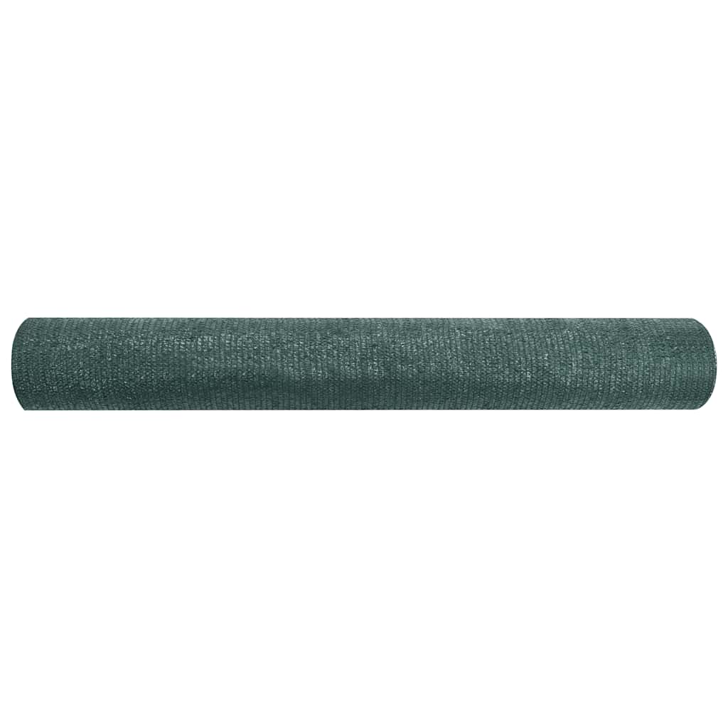 Mreža za privatnost zelena 3,6 x 50 m HDPE 75 g/m²
