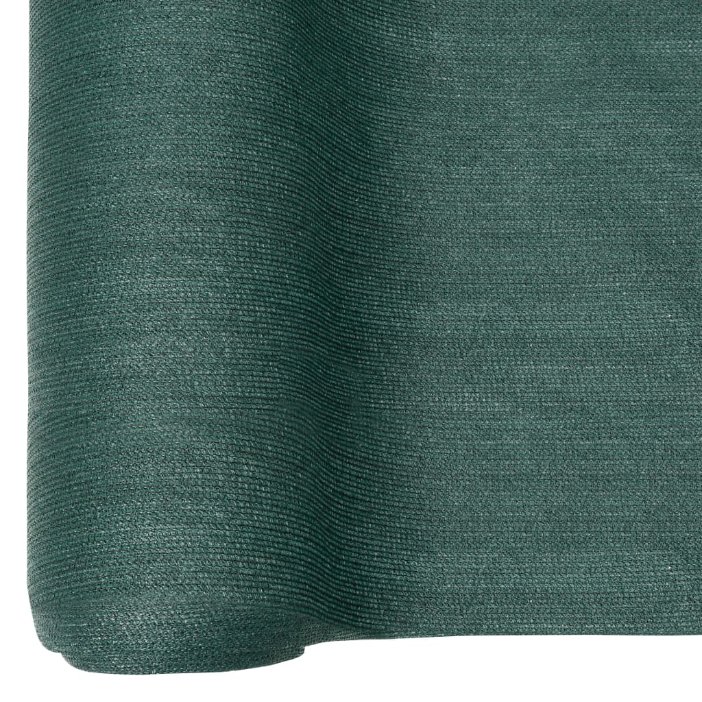 Mreža za privatnost zelena 1,2 x 10 m HDPE 150 g/m²