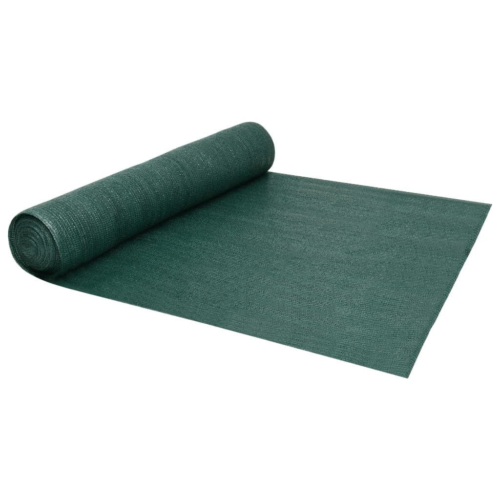 Mreža za privatnost zelena 1,8 x 10 m HDPE 150 g/m²