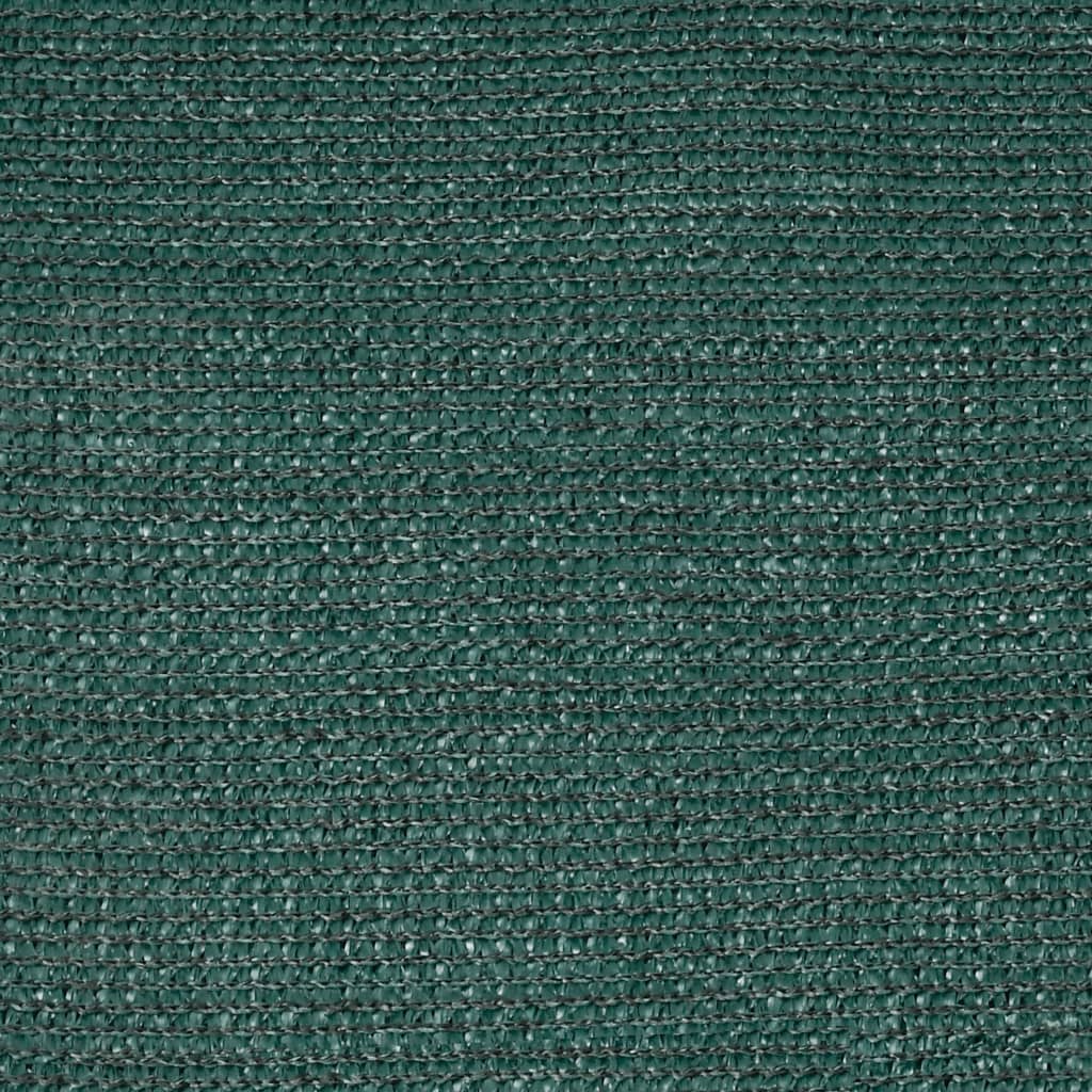 Mreža za privatnost zelena 1,8 x 25 m HDPE 150 g/m²