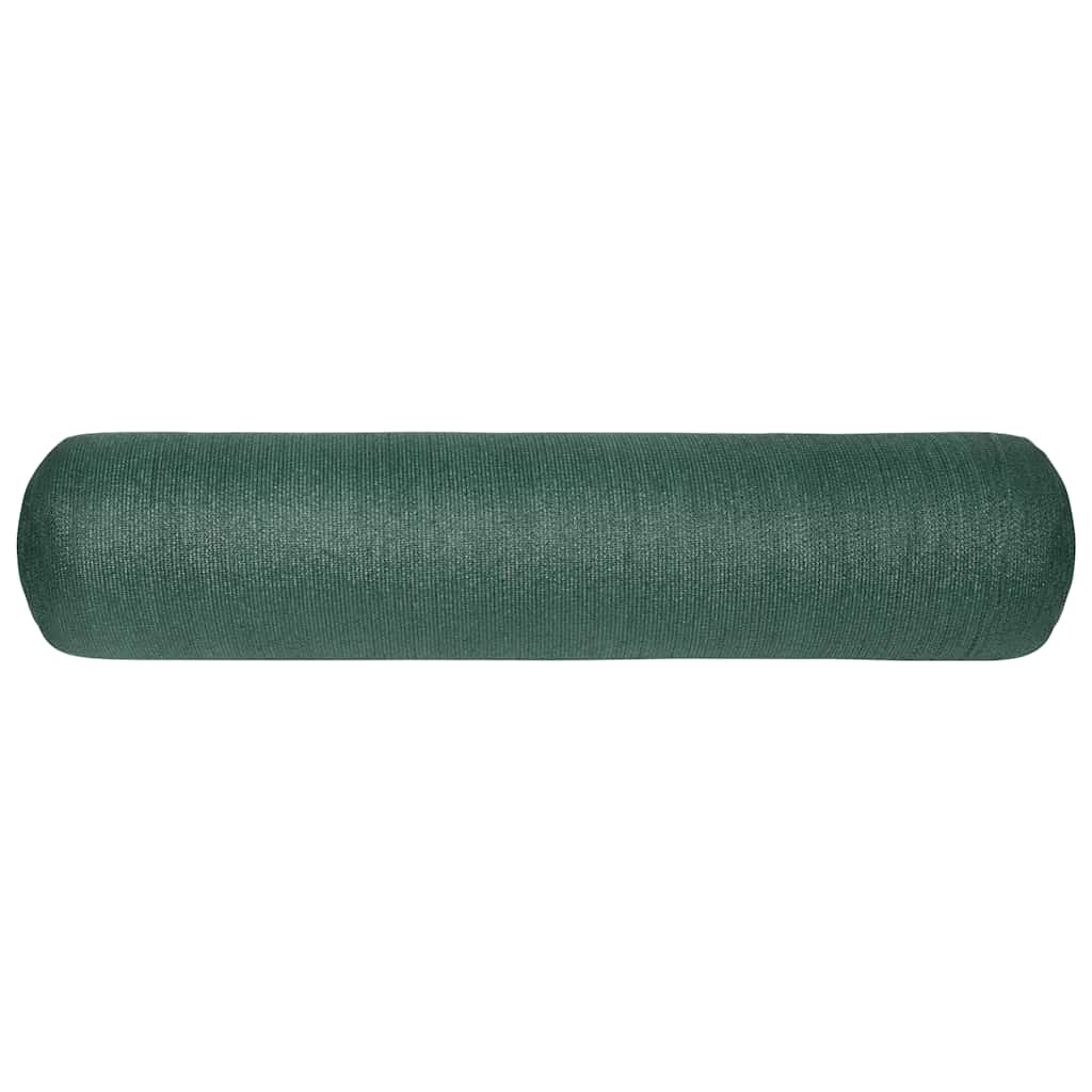 Mreža za privatnost zelena 1,2 x 50 m HDPE 195 g/m²