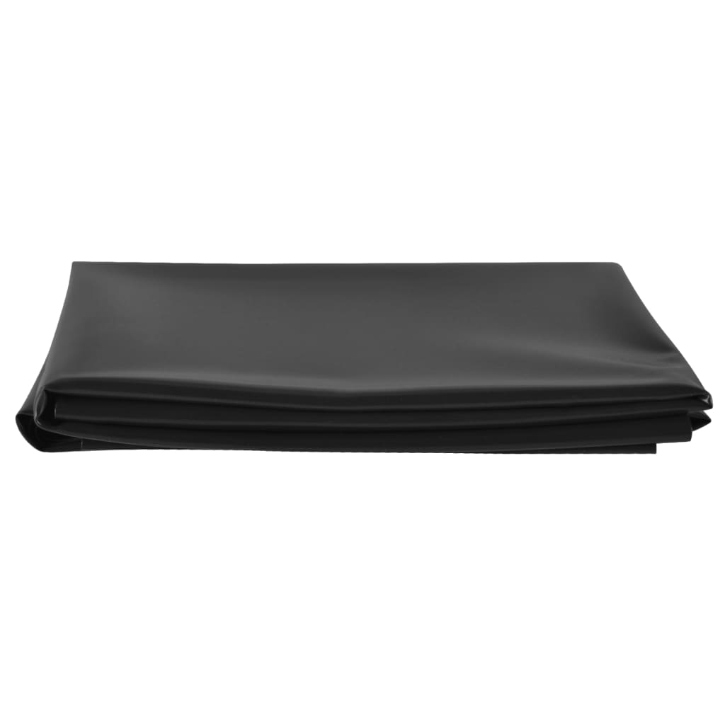 Obloga za ribnjak crna 2 x 1 m PVC 0,5 mm
