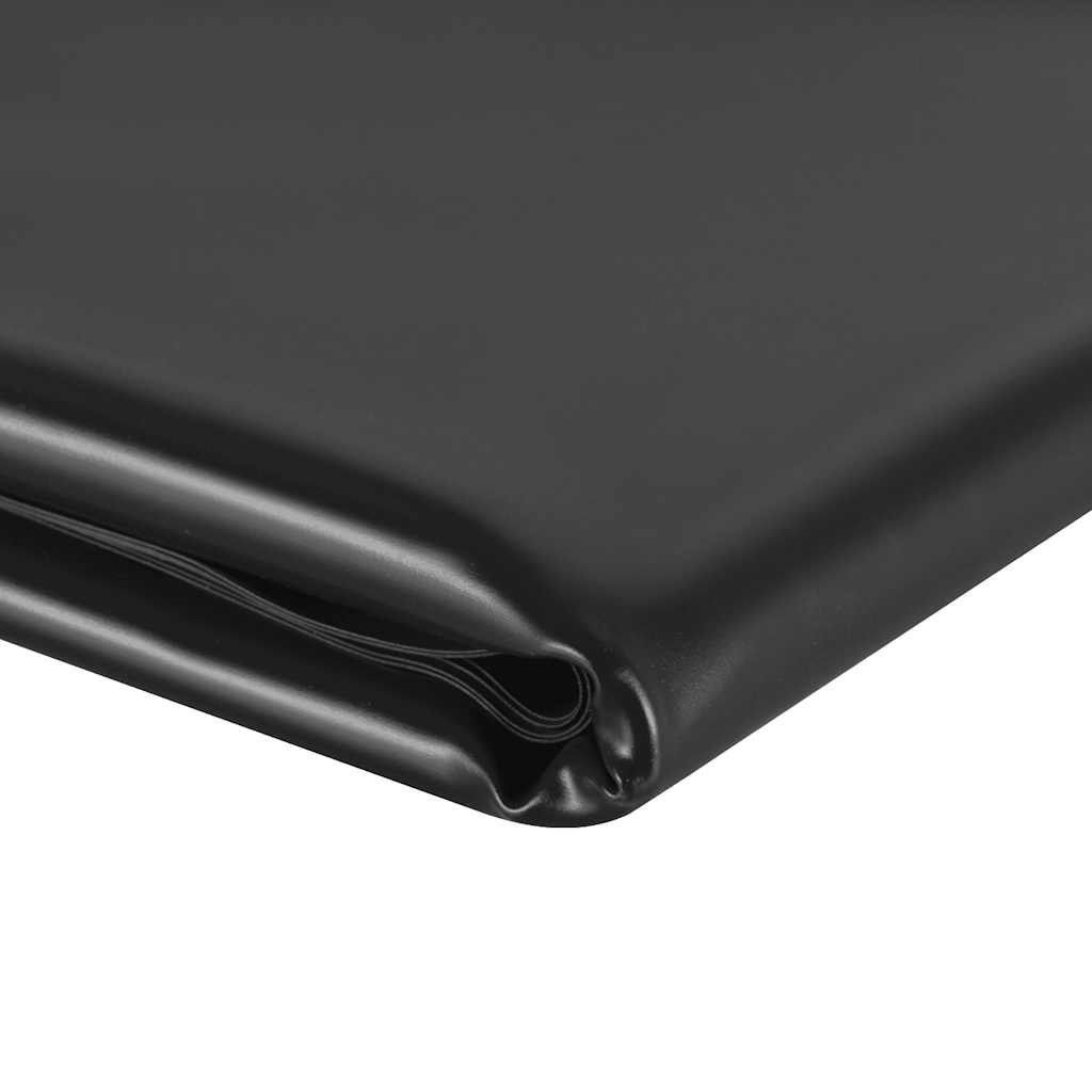 Obloga za ribnjak crna 3 x 6 m PVC 0,5 mm