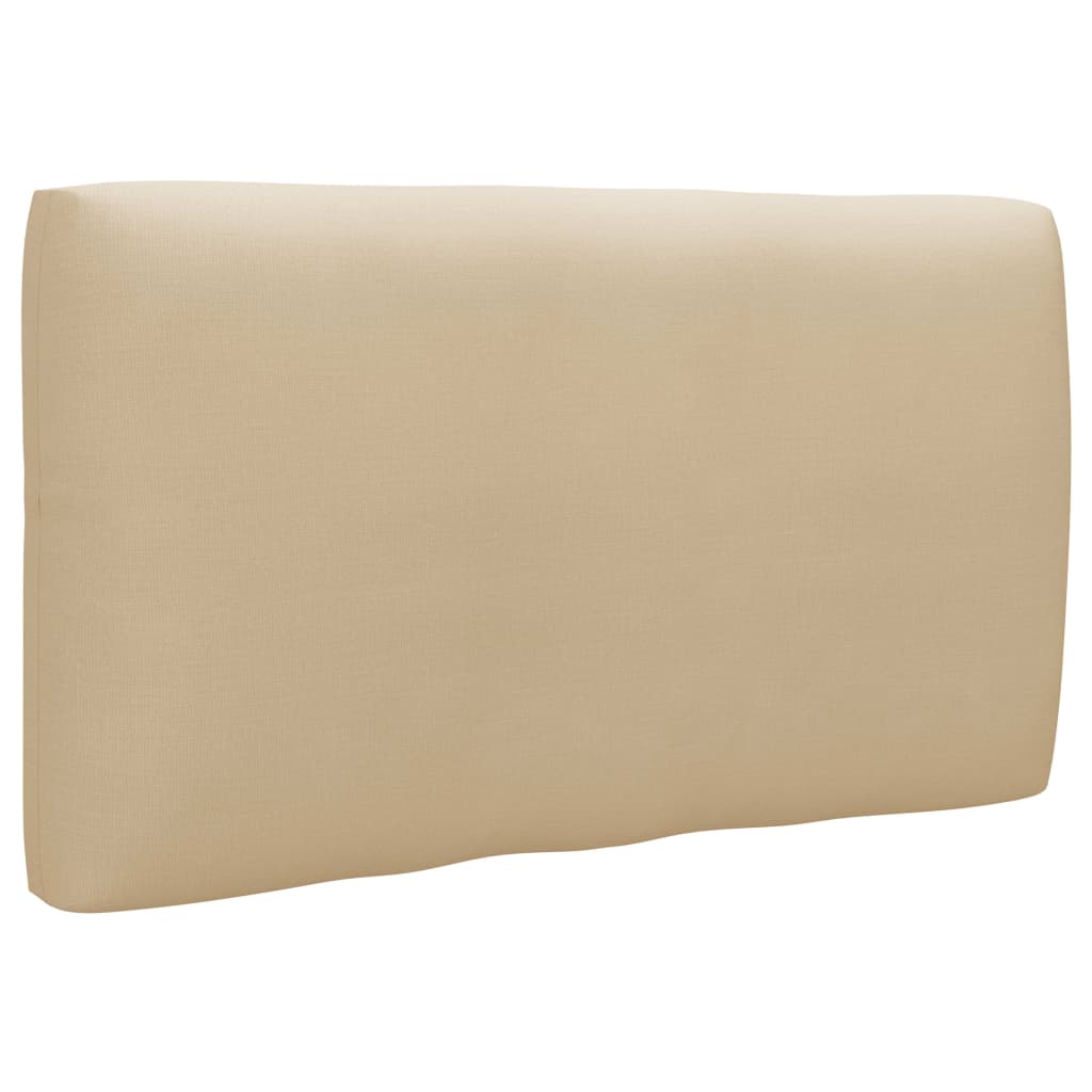 Kutna vrtna sofa od paleta od sivo impregnirane borovine