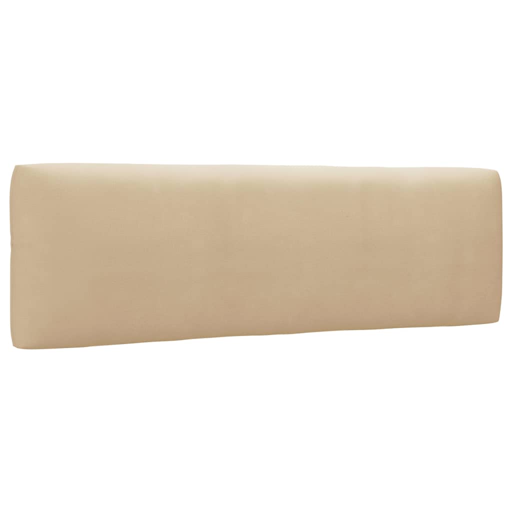 Kutna vrtna sofa od paleta od sivo impregnirane borovine