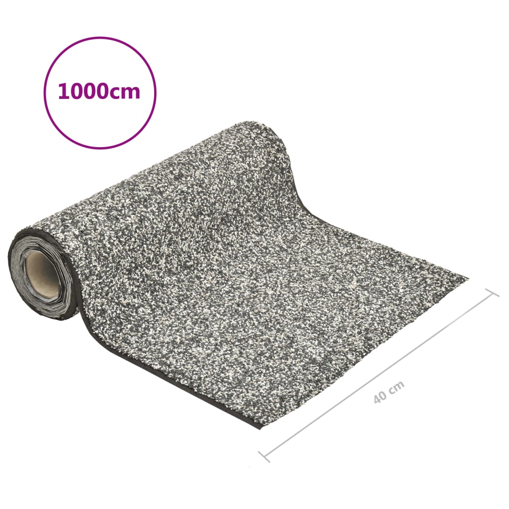 Kamena obloga siva 1000 x 40 cm