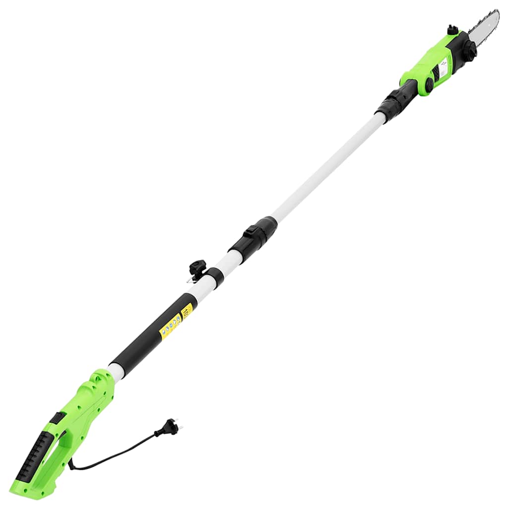 Električna teleskopska motorna pila 25 cm 710 W