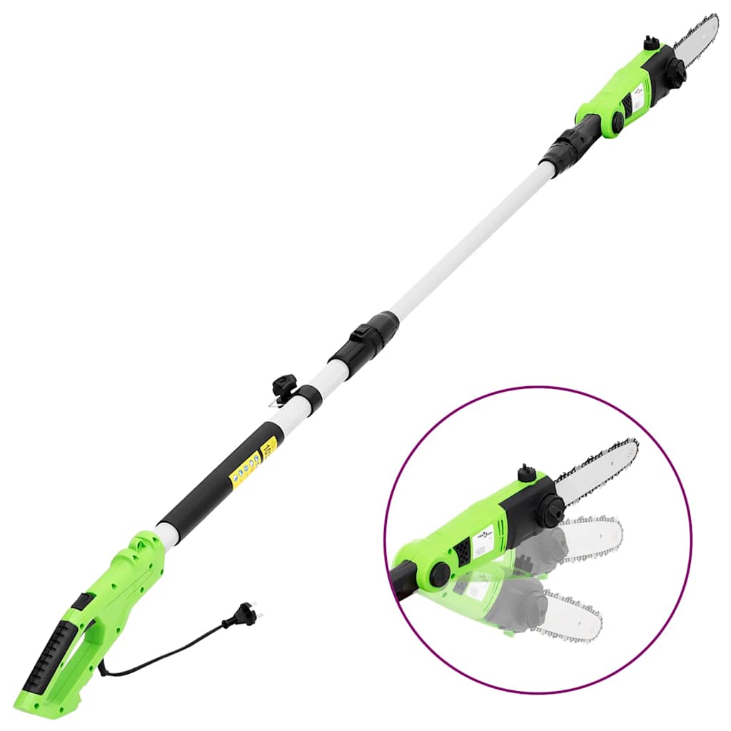2-u-1 teleskopska motorna pila / trimer 25/41 cm 710/550 W