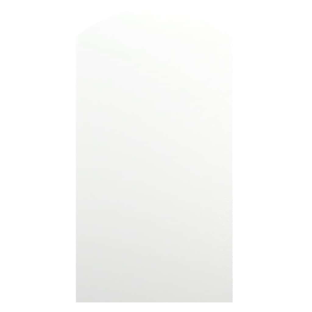 Ogledalo 90 x 45 cm stakleno