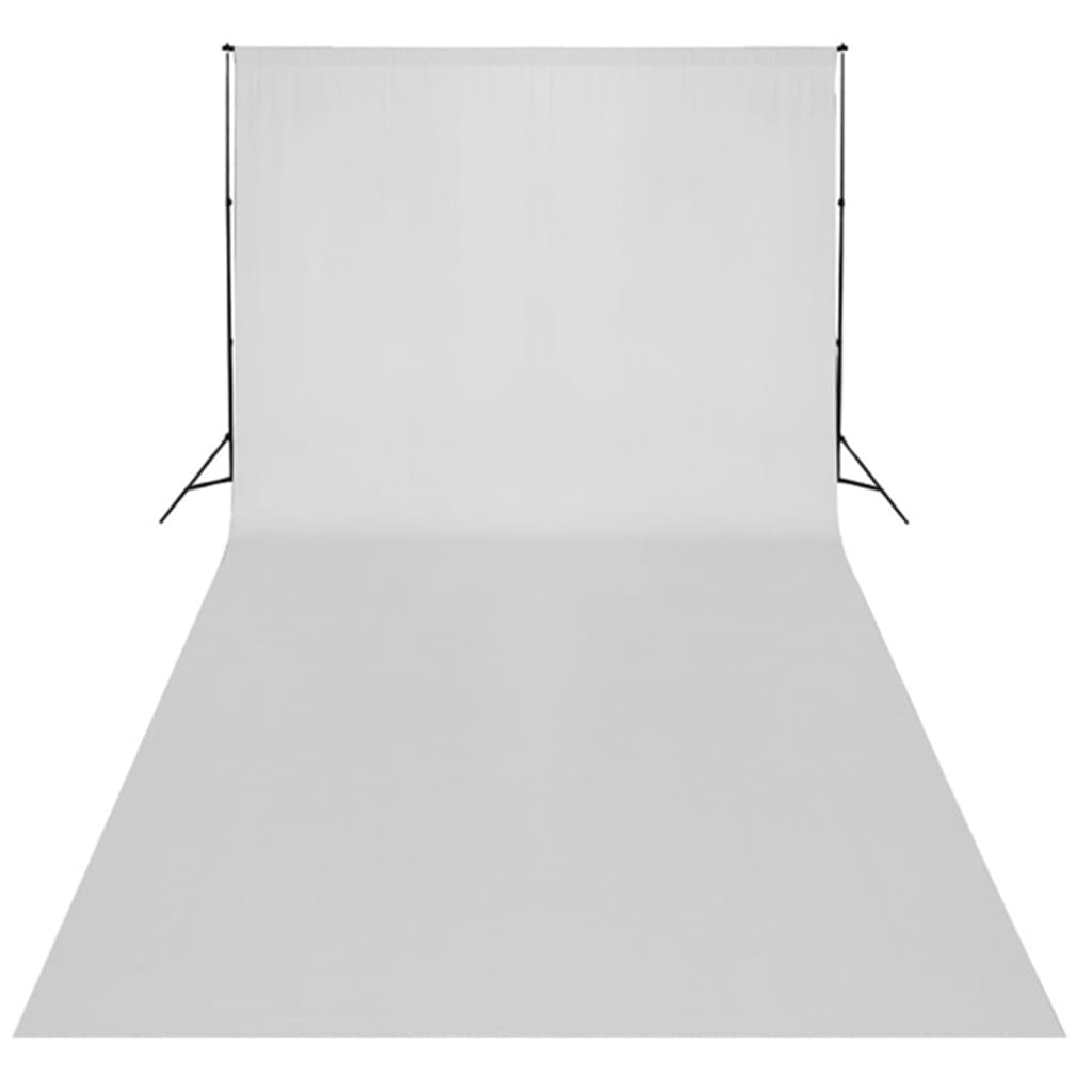Fotografska oprema sa softboxovima, pozadinom i reflektorom