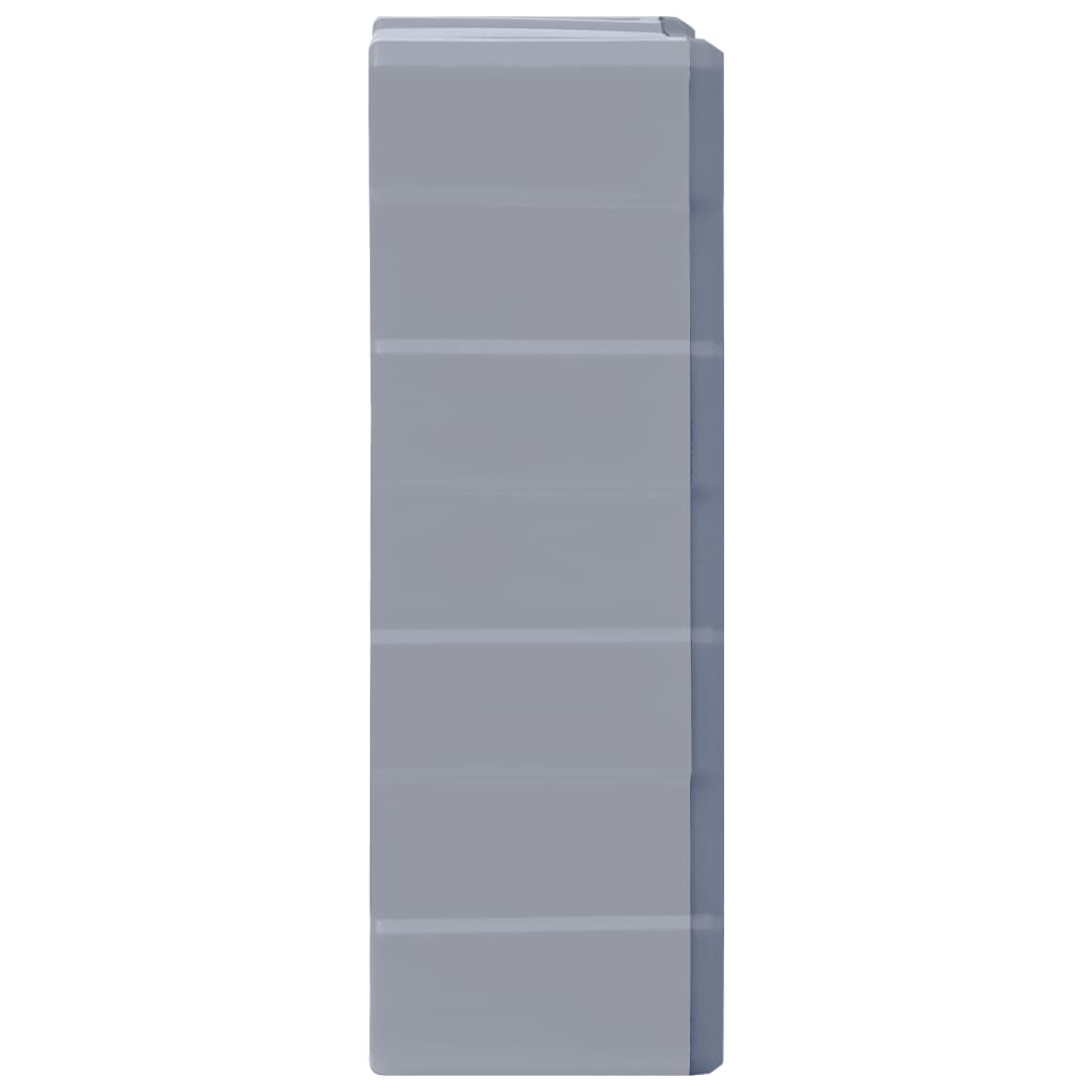 Organizator s 18 srednjih ladica 38 x 16 x 47 cm