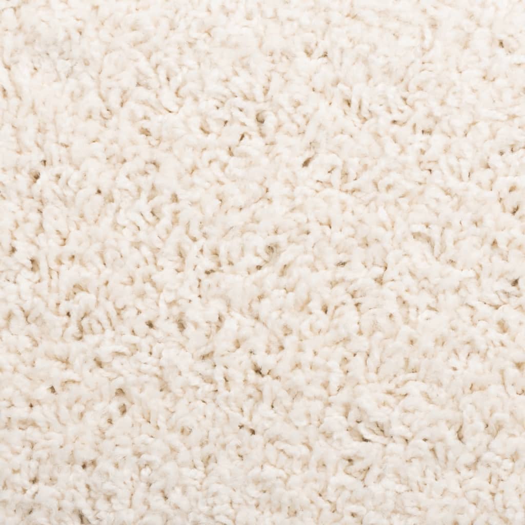 Prostirke za stepenice 10 kom 65x21x4 cm Bijele poluokrugle velike