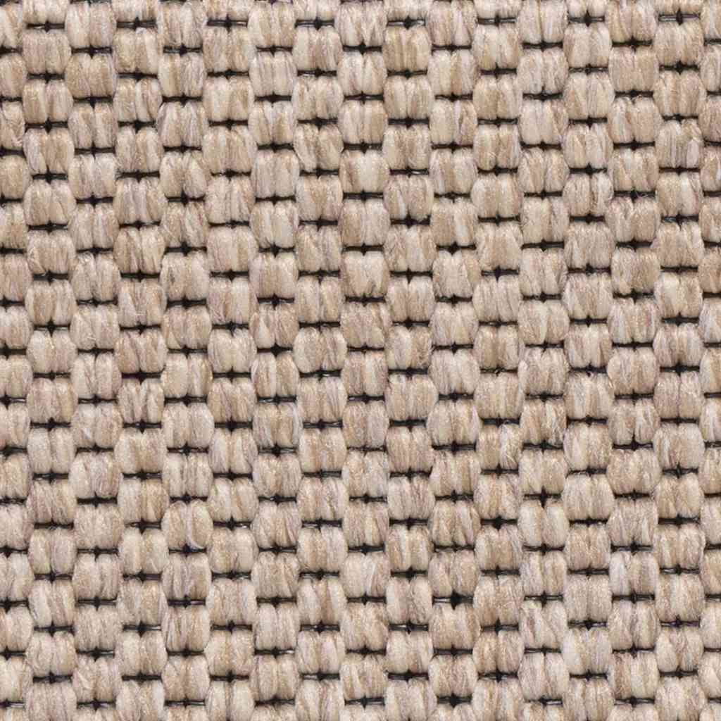 Samoljepljivi otirači za stepenice 15 kom 56x17x3 cm svjetlobež