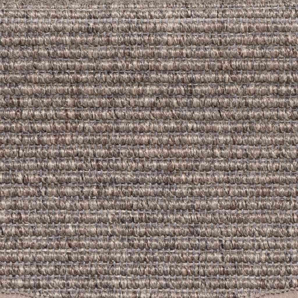 Prostirke za stepenice 15 kom 65x21x4 cm tamno bež poluokrugle velike