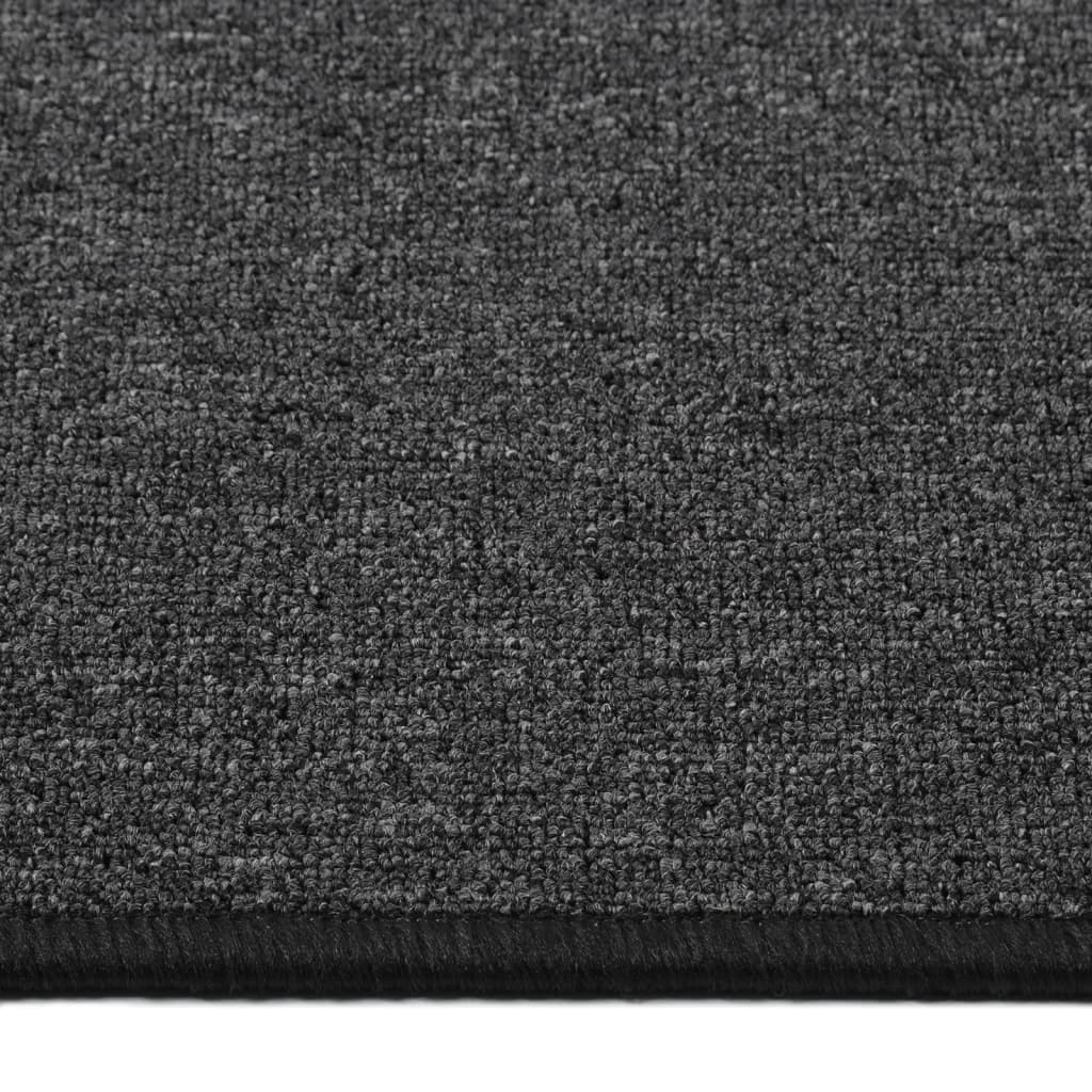Dugi tepih antracit 50 x 100 cm
