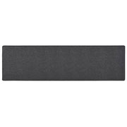 Dugi tepih antracit 50 x 200 cm