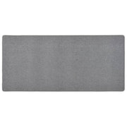 Dugi tepih tamnosivi 50 x 100 cm