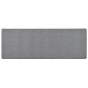 Dugi tepih tamnosivi 50 x 150 cm