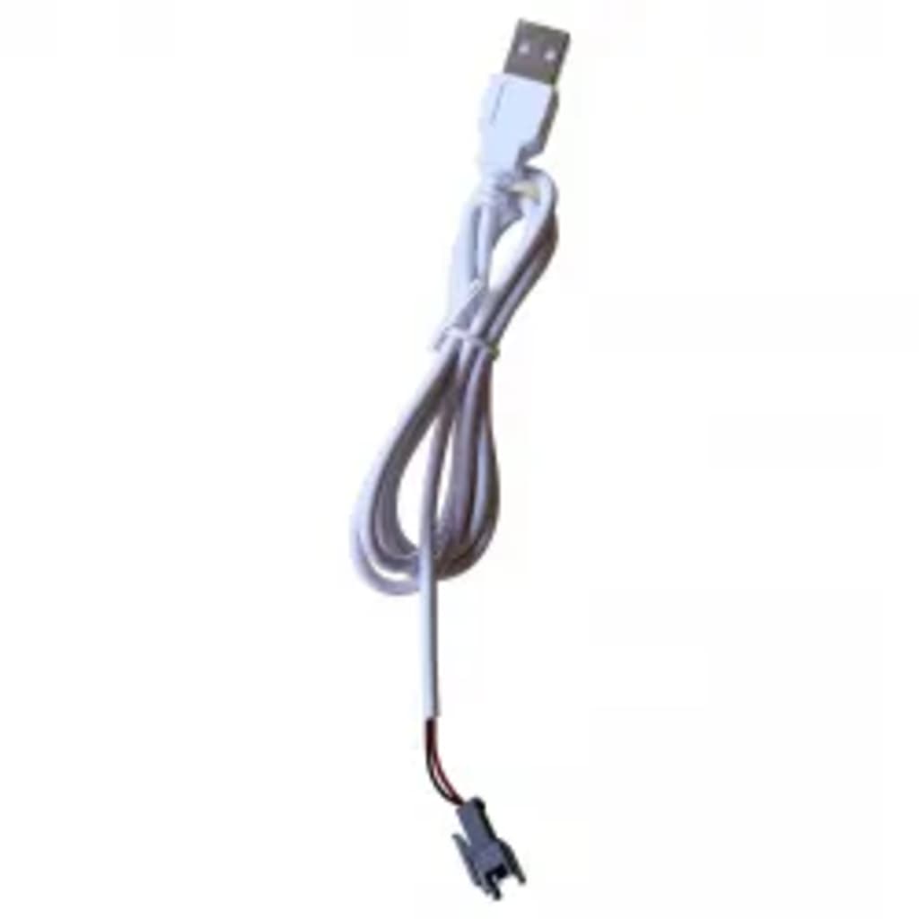 LED kupaonski ormarić s ogledalom sjajni sivi 50 x 13 x 70 cm