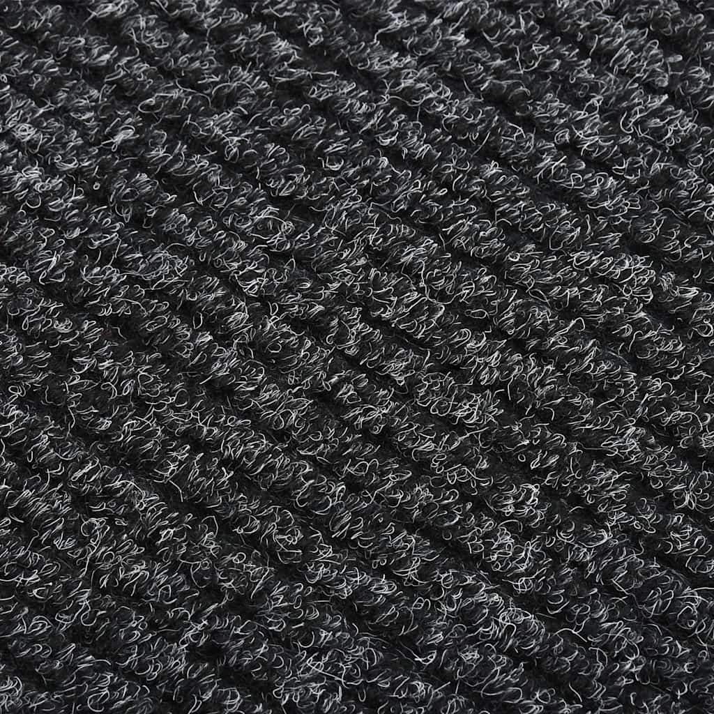 Dugi tepih za hvatanje nečistoće 100 x 100 cm antracit