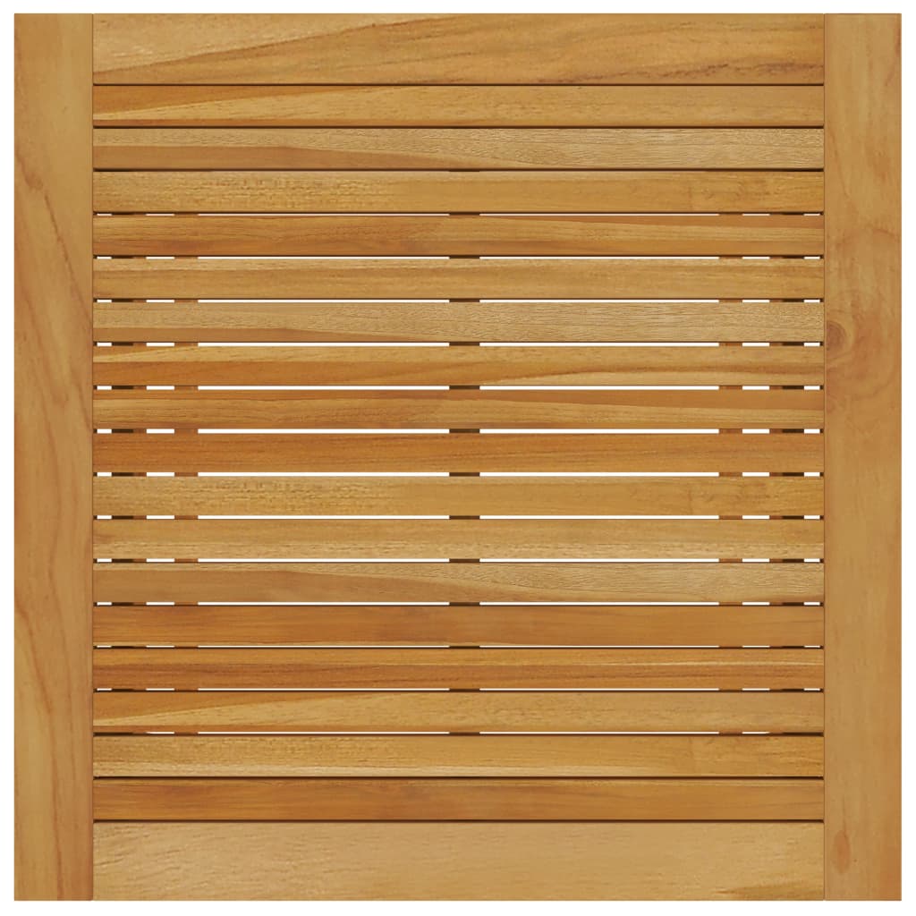 5-dijelni vrtni blagovaonski set bež
