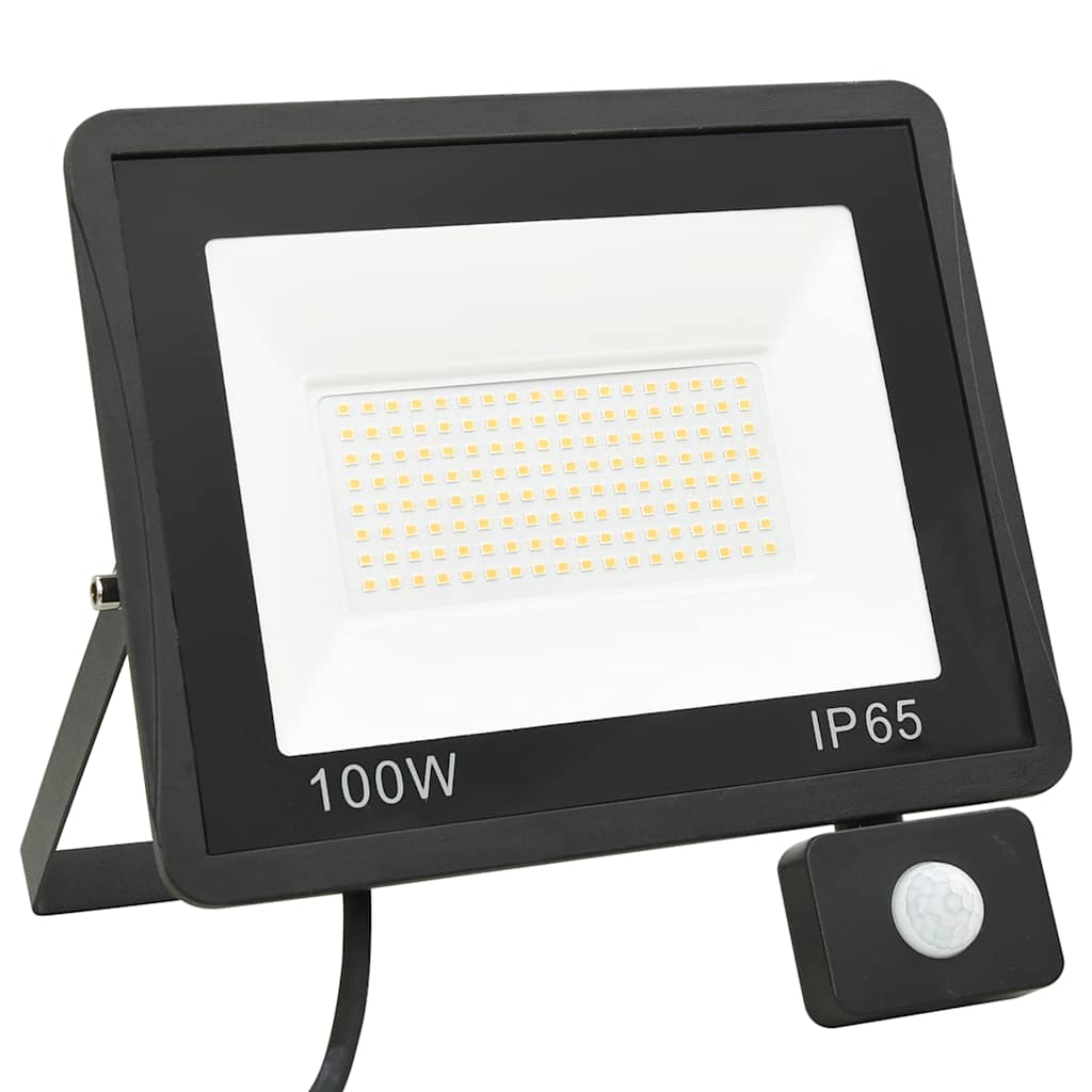 LED reflektor sa senzorom 100 W hladni bijeli