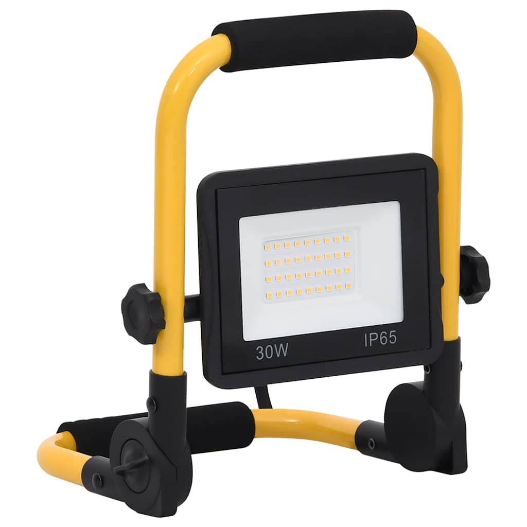 LED reflektor s ručkom 30 W hladni bijeli
