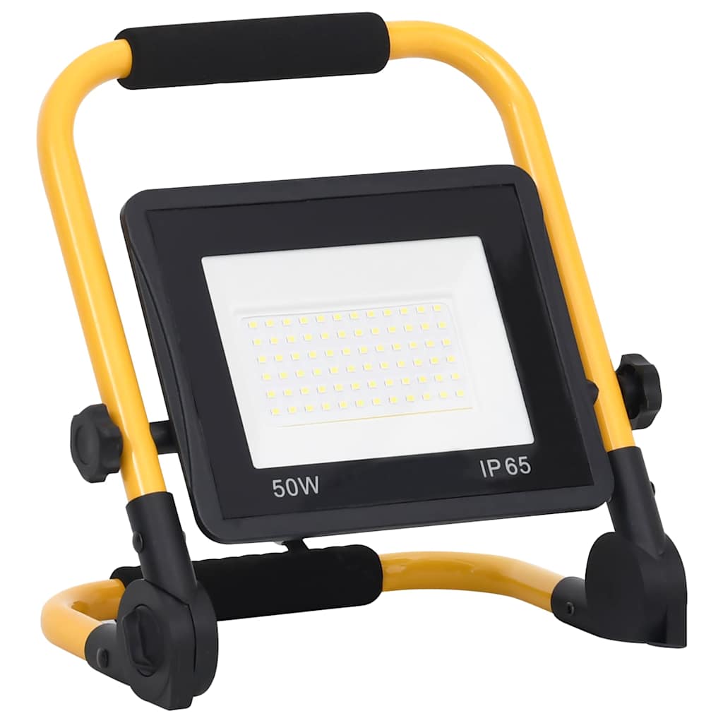 LED reflektor s ručkom 50 W hladni bijeli