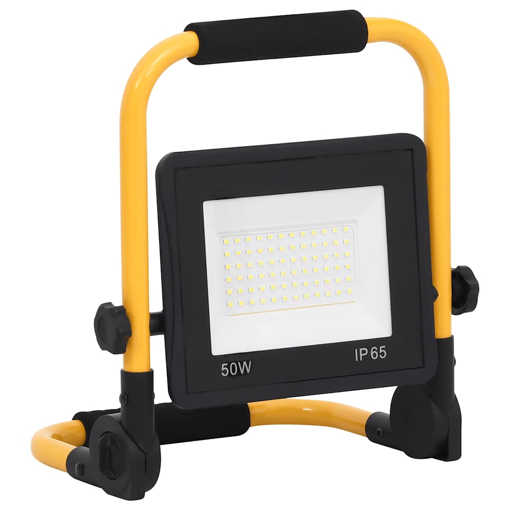 LED reflektor s ručkom 50 W hladni bijeli