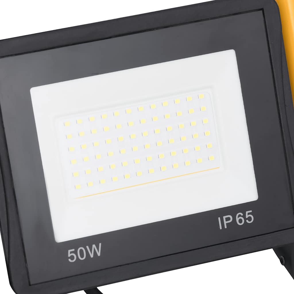 LED reflektor s ručkom 50 W hladni bijeli