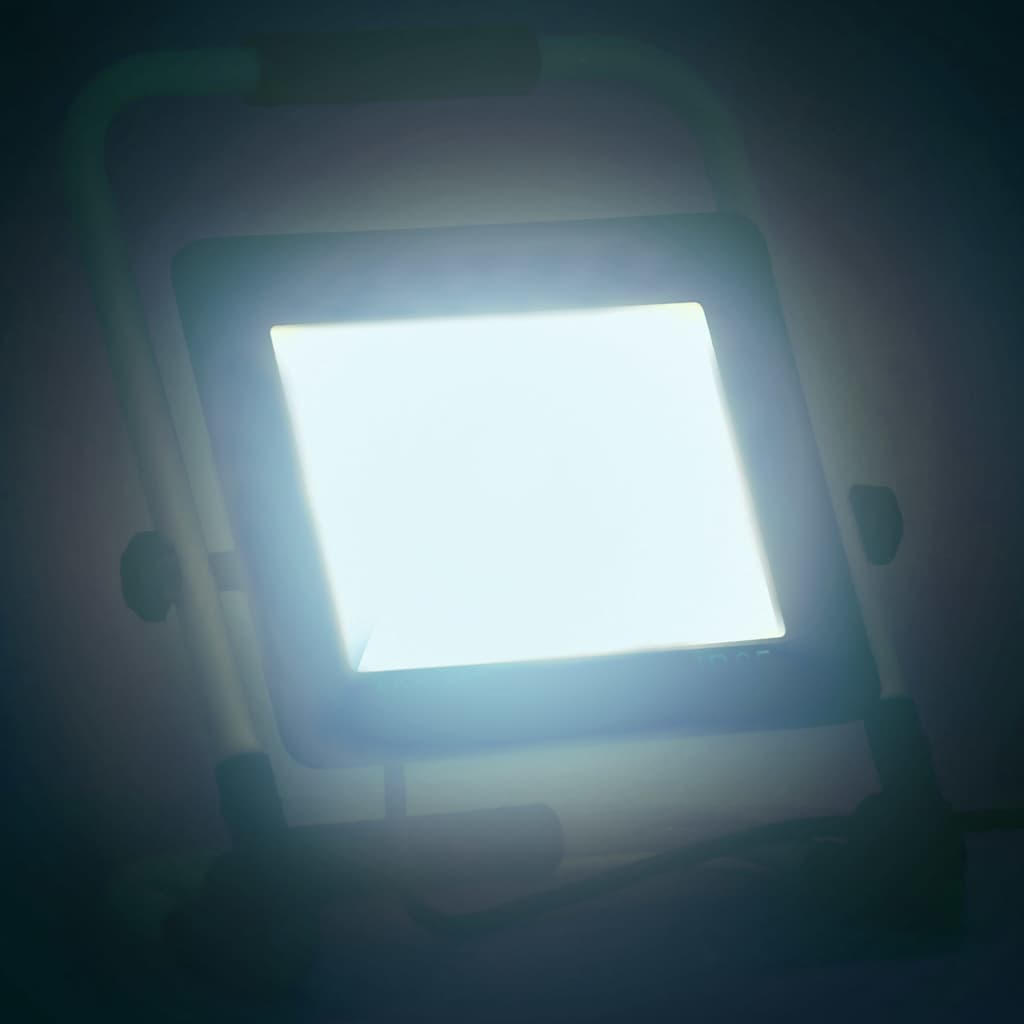 LED reflektor s ručkom 100 W hladni bijeli