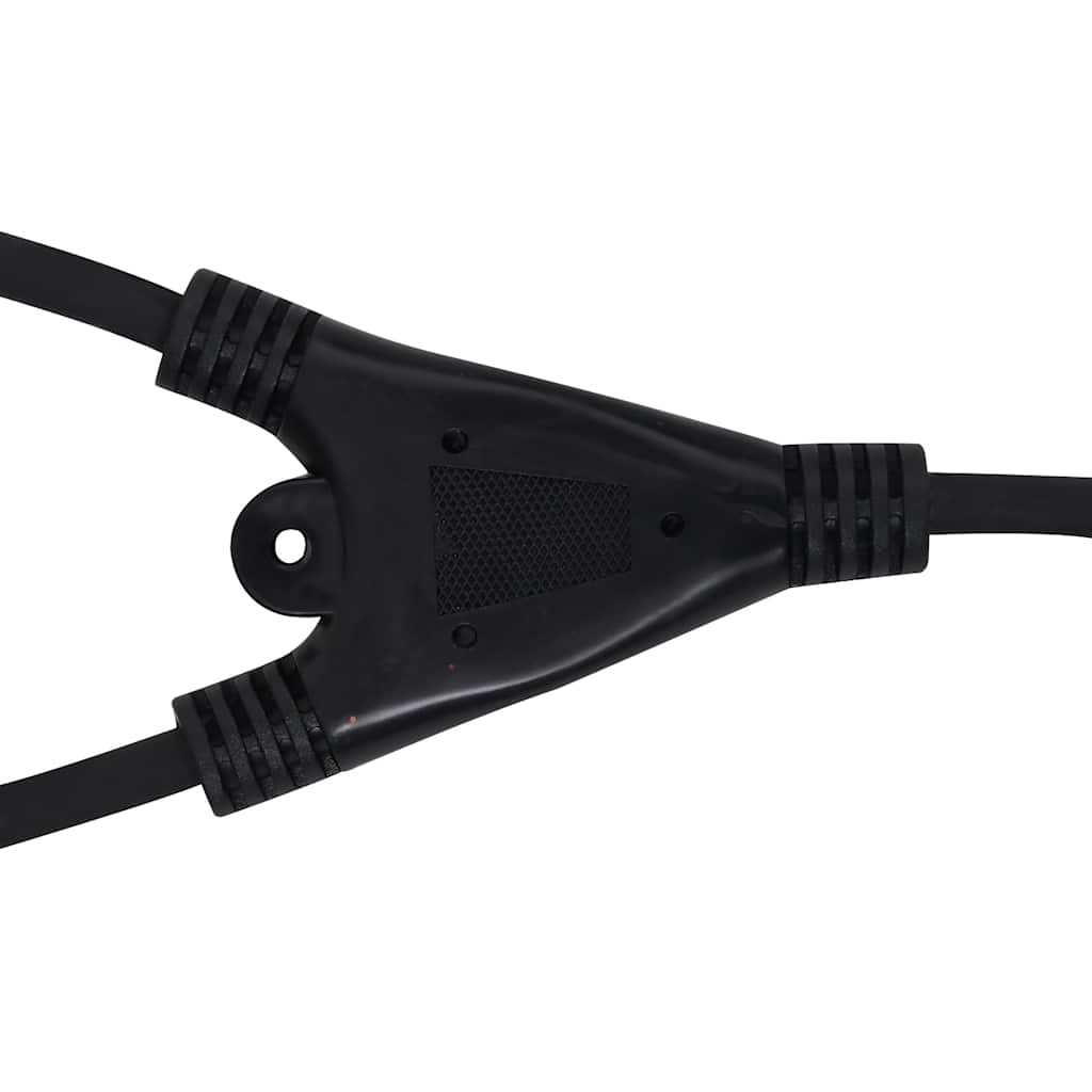 LED reflektor s ručkom 2 x 10 W topli bijeli