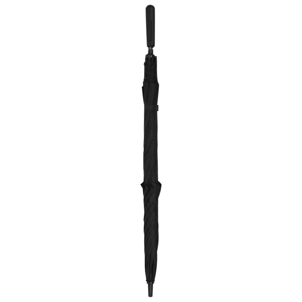 Kišobran crni 130 cm