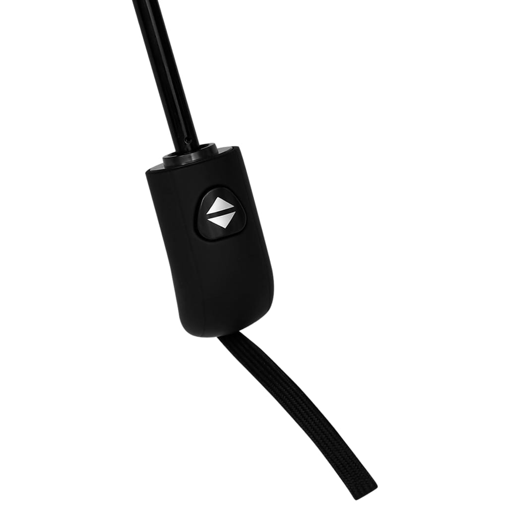 Automatski sklopivi kišobran crni 95 cm