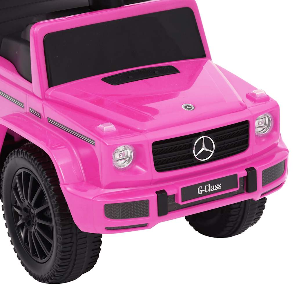 Dječji automobil na guranje G63 ružičasti
