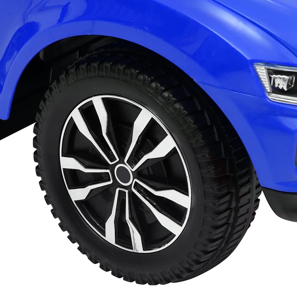 Dječji automobil Volkswagen T-Roc plavi