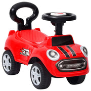 Step Car Crveni