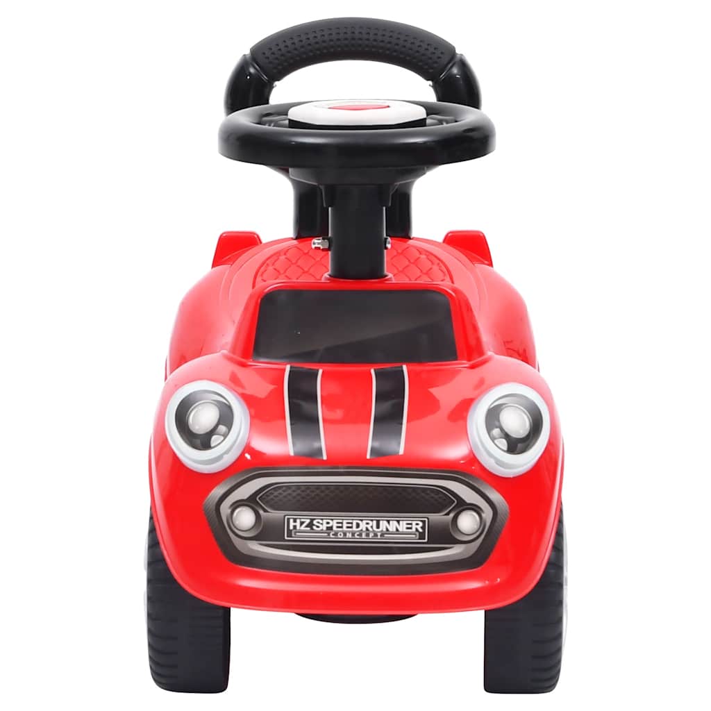 Step Car Crveni