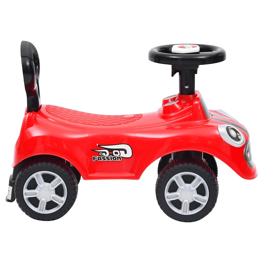 Step Car Crveni