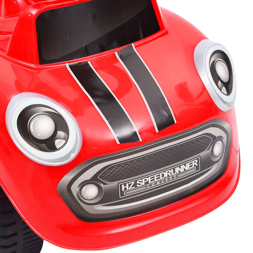Step Car Crveni