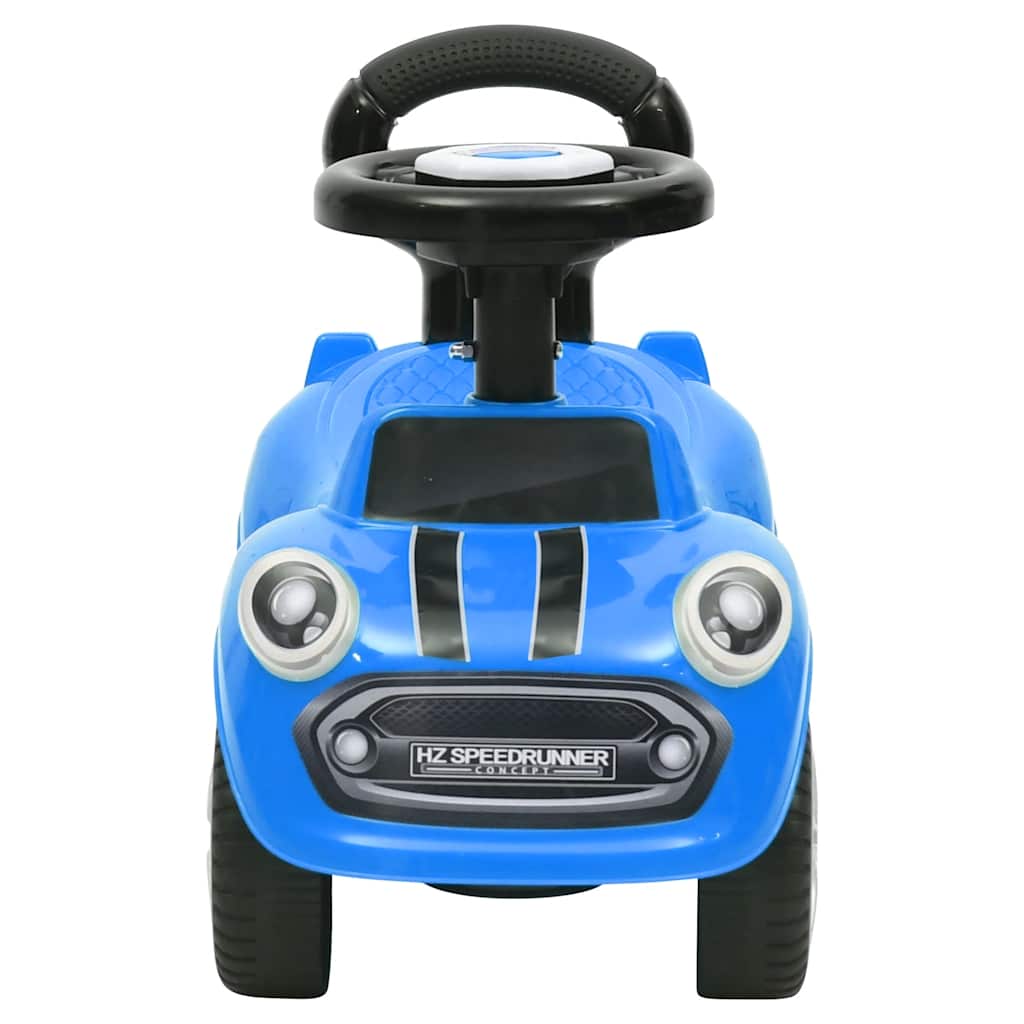 Dječji automobil plavi