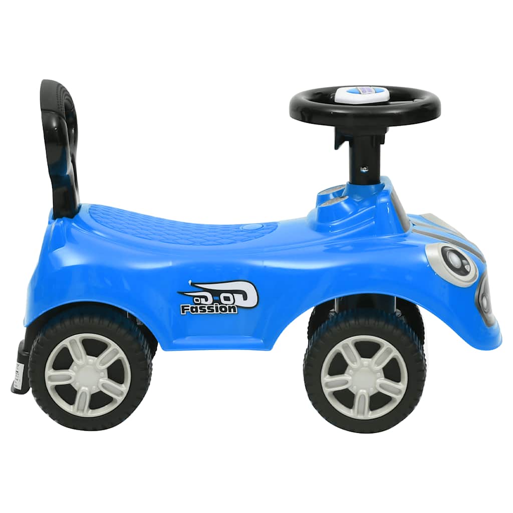 Dječji automobil plavi