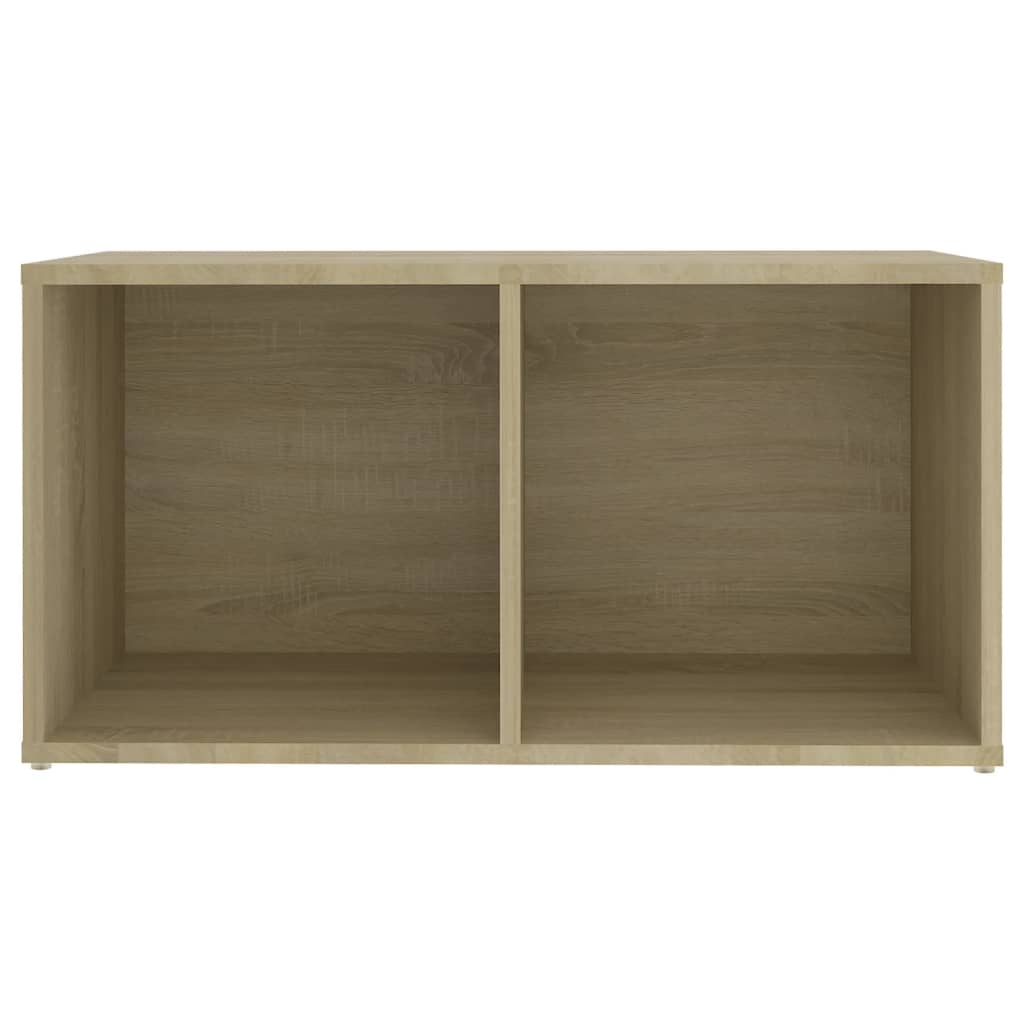 TV ormarić boja hrasta sonome 72x35x36,5 cm konstruirano drvo