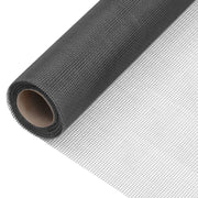 Mrežasti zaslon od stakloplastike 100 x 2000 cm crni
