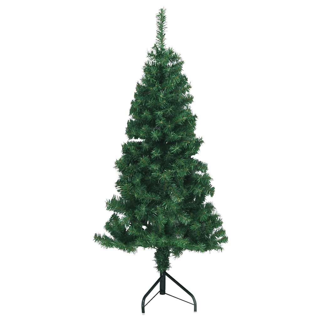 Kutno umjetno božićno drvce zeleno 120 cm PVC