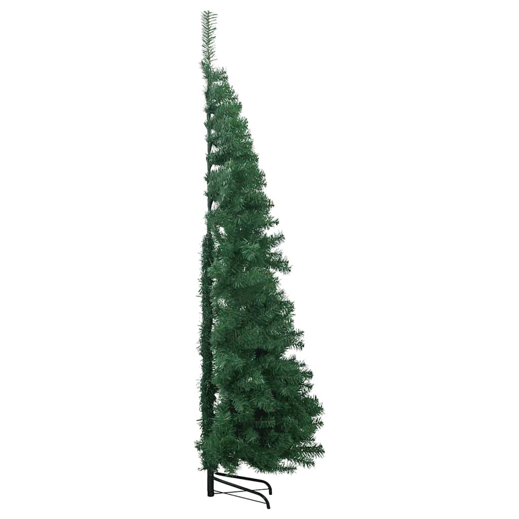 Kutno umjetno božićno drvce zeleno 180 cm PVC